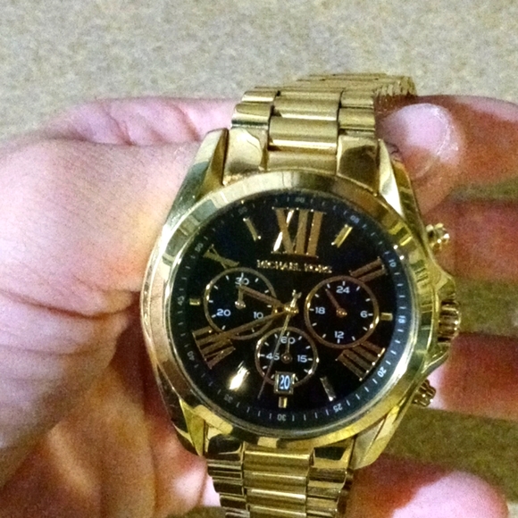 Good condition Michael Kors Watch - Picture 1 of 8